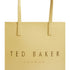 Τσάντα ώμου Crinkon Ted Baker 283875-yellow