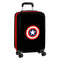 Βαλίτσα καμπίνας Safta 55x35x20cm Captain America 612261851 μαύρο