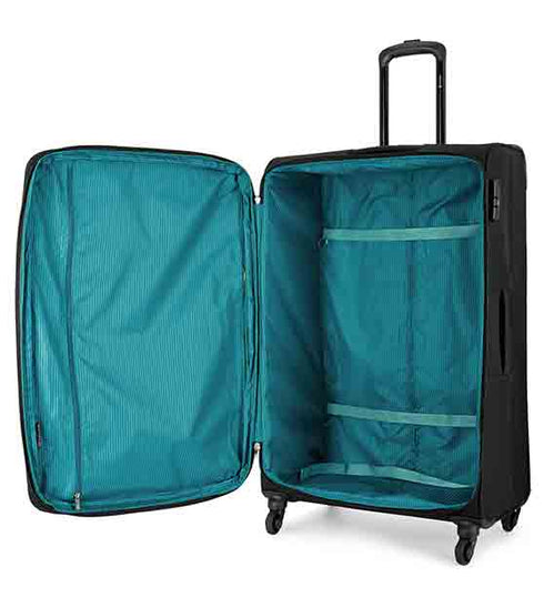 Βαλίτσα μεγάλη 81x51x33 cm Carlton Turbolite Plus μπλε