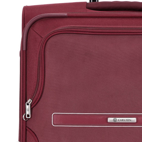 Βαλίτσα μεγάλη 81x51x33 cm Carlton Turbolite Plus κόκκινο