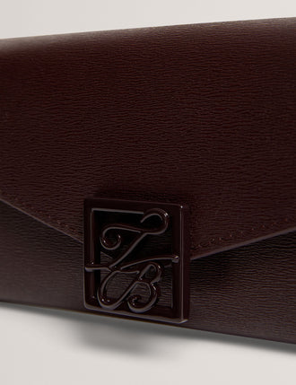 Δερμάτινο πορτοφόλι Anisal Ted Baker 281730-wine