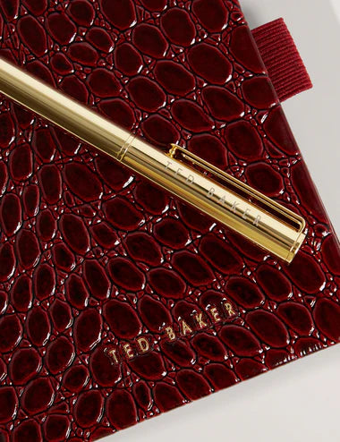 Σετ mini notebook και τσαντάκι Audrry Ted Baker 282060-wine