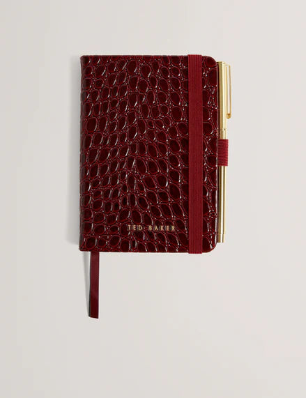 Σετ mini notebook και τσαντάκι Audrry Ted Baker 282060-wine