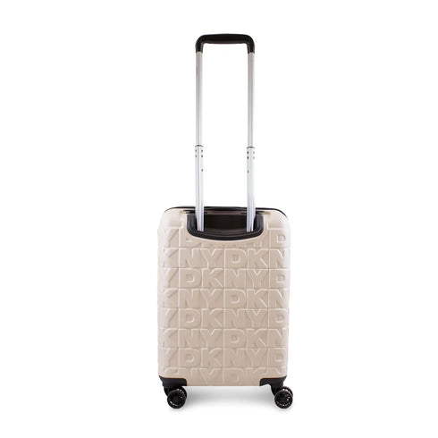 Βαλίτσα καμπίνας 55x35x24.5cm DKNY DH118MG6 μπεζ