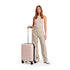 Βαλίτσα καμπίνας 55x35x24.5cm DKNY DH118MG6 ροζ