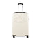 Βαλίτσα καμπίνας 53x36x23cm DKNY DM118CT6 εκρού