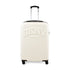 Βαλίτσα καμπίνας 53x36x23cm DKNY DM118CT6 εκρού