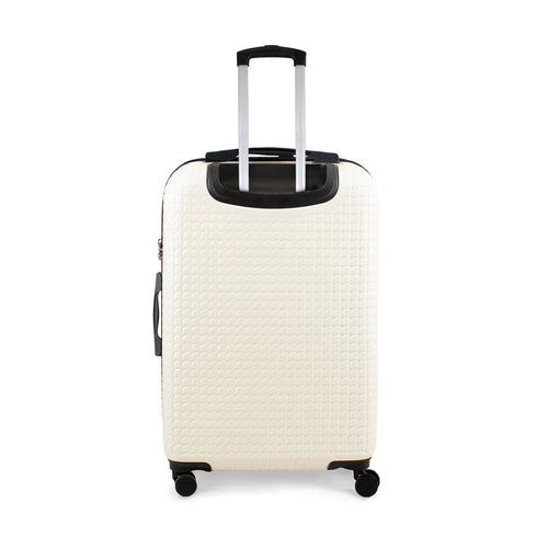 Βαλίτσα μεσαία 67x44.5x28cm DKNY DM418CT6 εκρού