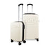 Βαλίτσα καμπίνας 53x36x23cm DKNY DM118CT6 εκρού