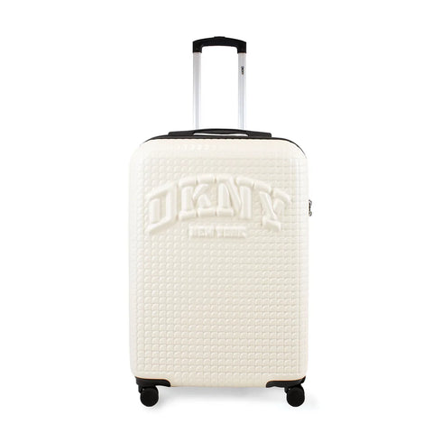 Βαλίτσα μεσαία 67x44.5x28cm DKNY DM418CT6 εκρού