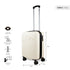Βαλίτσα καμπίνας 53x36x23cm DKNY DM118CT6 εκρού