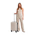 Βαλίτσα καμπίνας 55x35x24.5cm DKNY DH118MG6 μπεζ