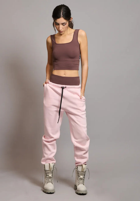 Φόρμα Zenfit Collectiva Noir CN143A04FFL ροζ