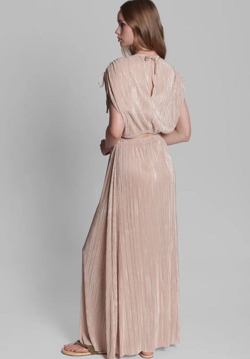 Φούστα Cadi Collectiva Noir CN140Q01PLS μπεζ