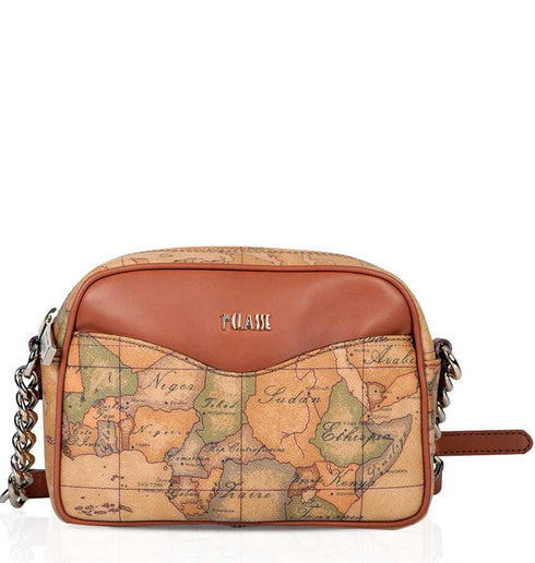 Τσάντα ώμου/χιαστί Alviero Martini 1a Classe CD095-6000-0010 ταμπά