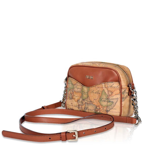 Τσάντα ώμου/χιαστί Alviero Martini 1a Classe CD095-6000-0010 ταμπά