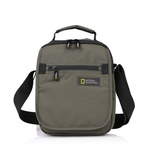 Τσαντάκι χιαστί National Geographic N18384.11 χακί