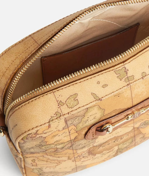 Τσάντα ώμου/χιαστί Alviero Martini 1a Classe CE031-6000-0010 ταμπά