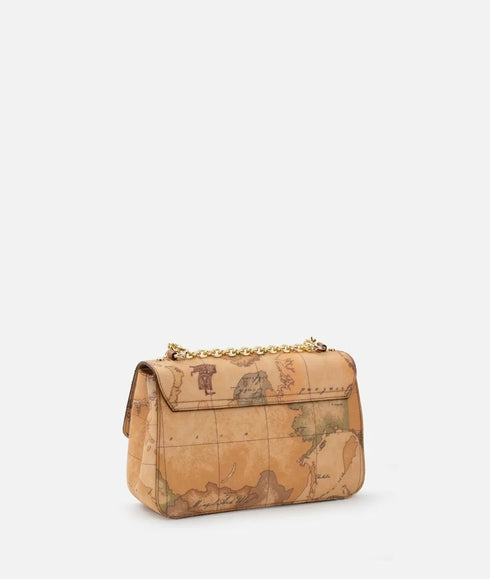 Τσάντα ώμου/χιαστί Alviero Martini 1a Classe CE034-6000-0010 ταμπά