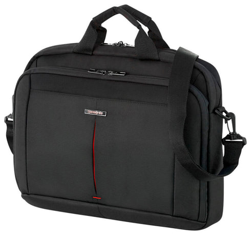 Τσάντα ώμου/χαρτοφύλακας Samsonite Guardit 115327 μαύρο