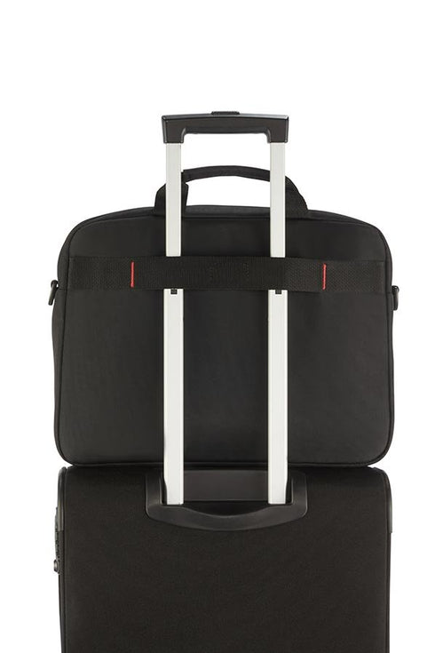 Τσάντα ώμου/χαρτοφύλακας Samsonite Guardit 115327 μαύρο