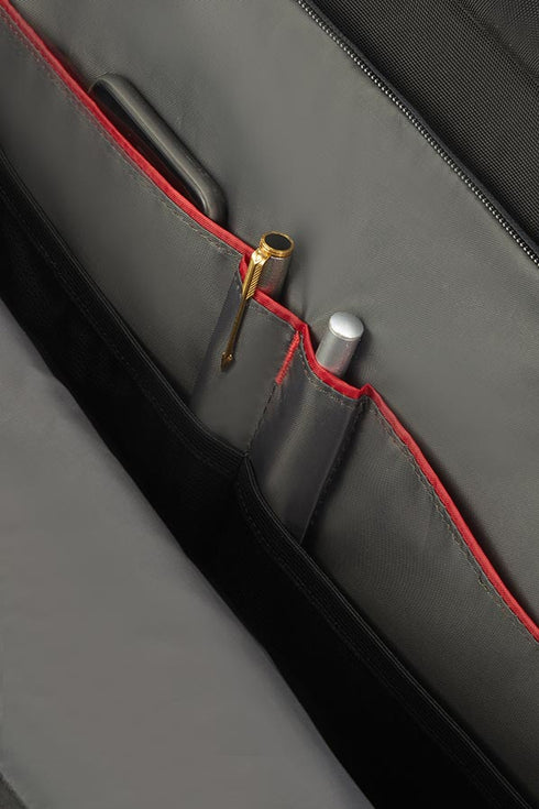 Τσάντα ώμου/χαρτοφύλακας Samsonite Guardit 115327 μαύρο