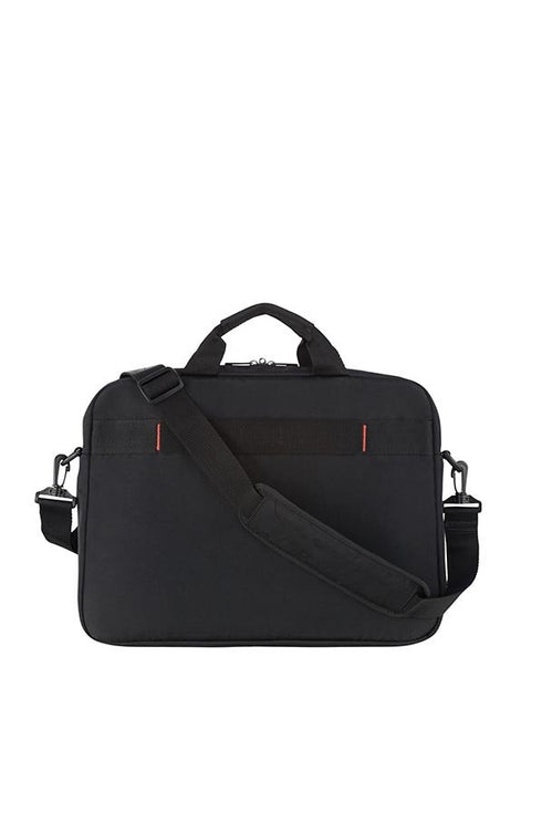 Τσάντα ώμου/χαρτοφύλακας Samsonite Guardit 115327 μαύρο