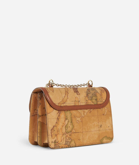 Τσάντα ώμου/χιαστί Alviero Martini 1a Classe CE024-6000-0010 ταμπά