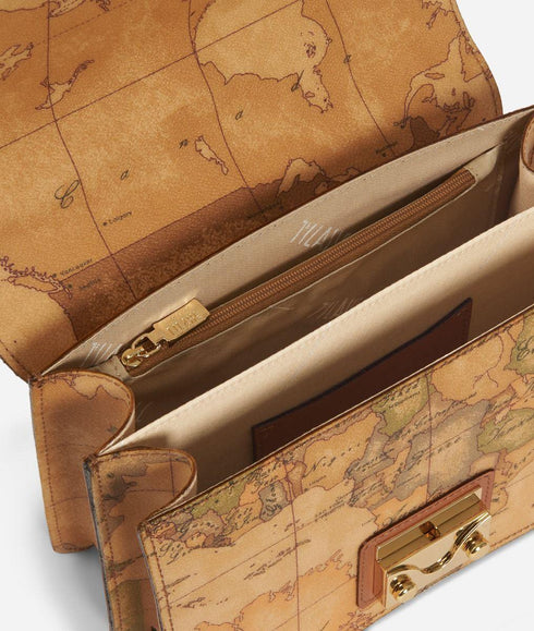 Τσάντα ώμου/χιαστί Alviero Martini 1a Classe CE024-6000-0010 ταμπά