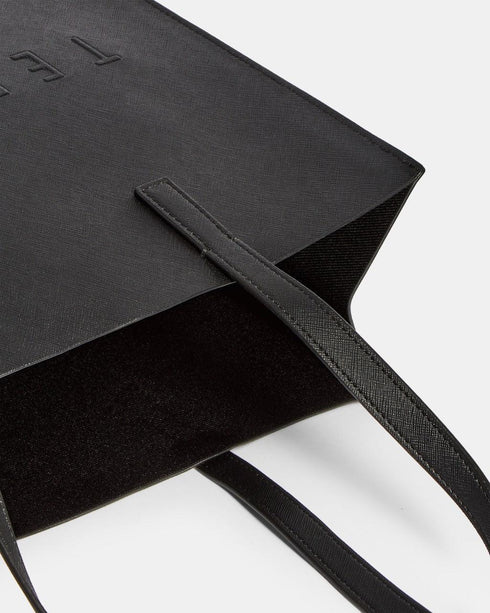 Soocon Τσάντα ώμου Ted Baker 155930 μαύρο