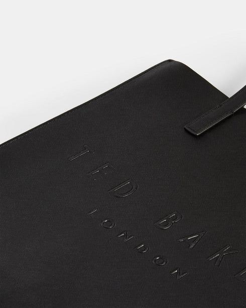 Soocon Τσάντα ώμου Ted Baker 155930 μαύρο