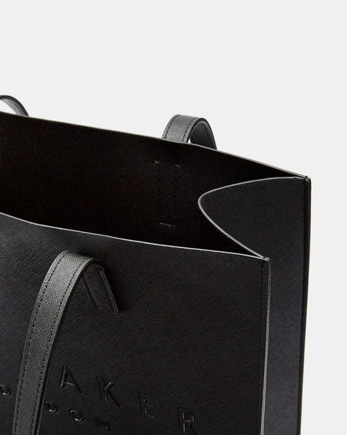 Soocon Τσάντα ώμου Ted Baker 155930 μαύρο