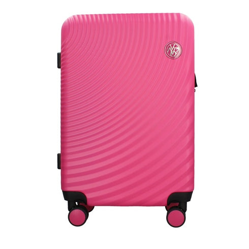 Βαλίτσα Μεγάλη Y Not? ALL22003F Φούξια