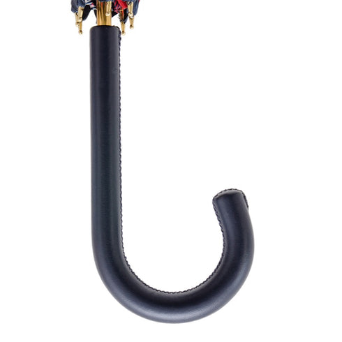 Ομπρέλα χειροποίητη χειροκίνητη Pasotti 189 5Y743-1 P μπλε