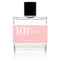 Eau de parfum 101: rose, sweet pea and white cedar 30ml
