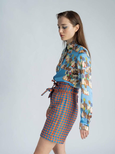 Βερμούδα Ines Love+Alicia 201407