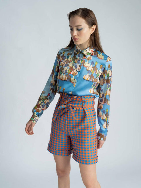 Βερμούδα Ines Love+Alicia 201407