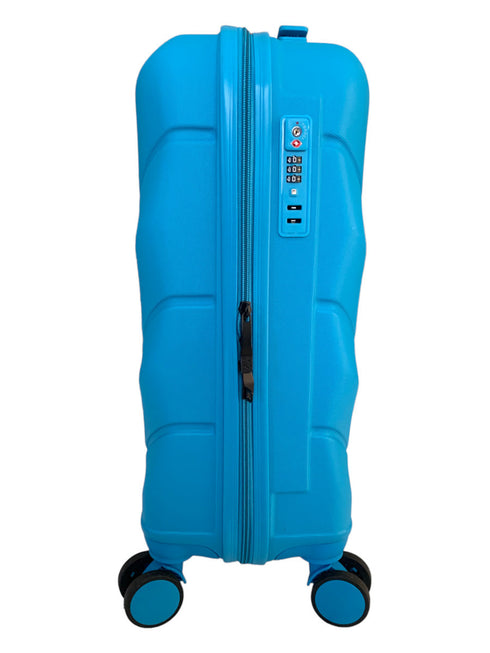 Βαλίτσα Μεγάλη Y Not? PRI21003b Γαλάζιο