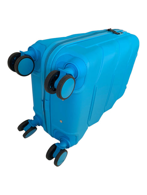 Βαλίτσα Μεγάλη Y Not? PRI21003b Γαλάζιο