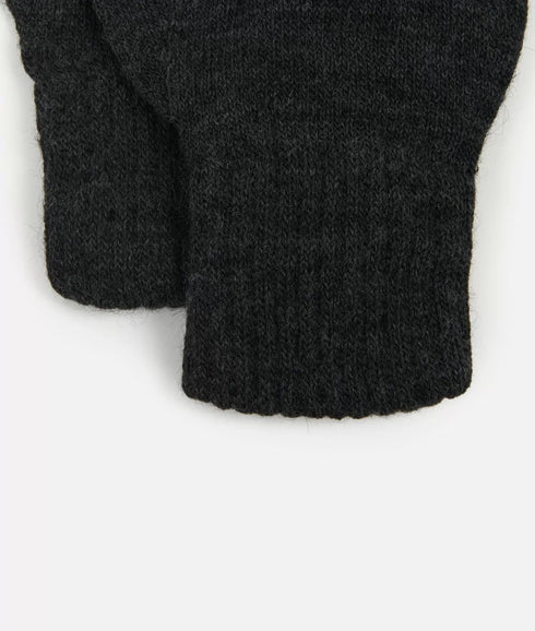 Γάντια πλεκτά Alviero Martini 1a Classe KG006-A003-0020 γκρι