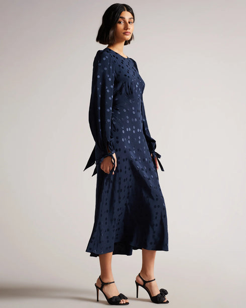 Heevia Πέδιλα Ted Baker 263174 μαύρο