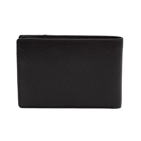 Δερμάτινο πορτοφόλι Guy Laroche 37001 καφέ