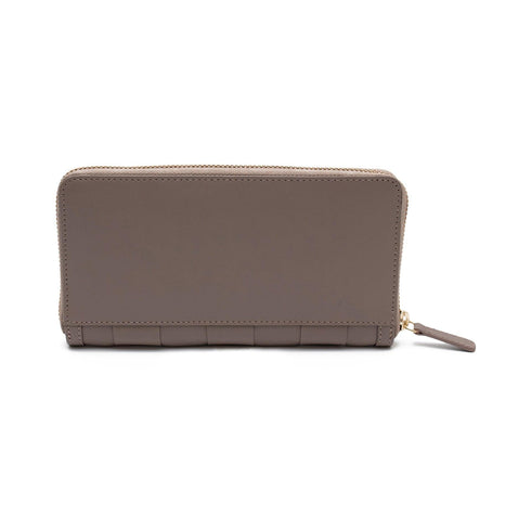 Δερμάτινο πορτοφόλι Guy Laroche 23411 πούρο