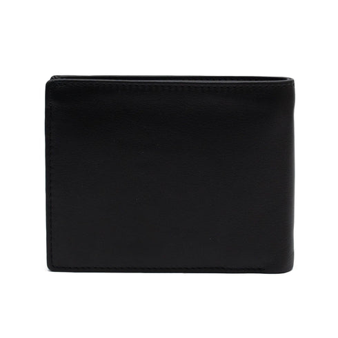 Δερμάτινο πορτοφόλι Guy Laroche 37507 μαύρο