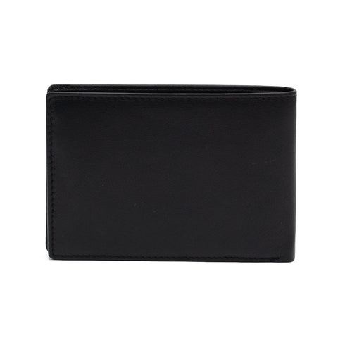 Δερμάτινο πορτοφόλι Guy Laroche 37506 μαύρο