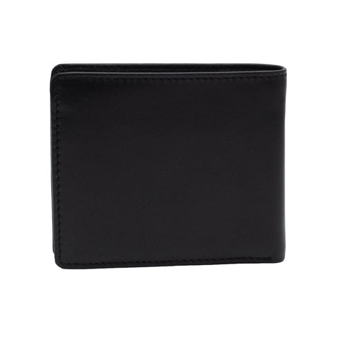 Δερμάτινο Πορτοφολάκι Guy Laroche 37509 μαύρο