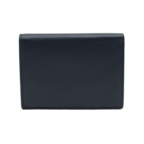 Δερμάτινο πορτοφόλι Guy Laroche 37003 μπλε