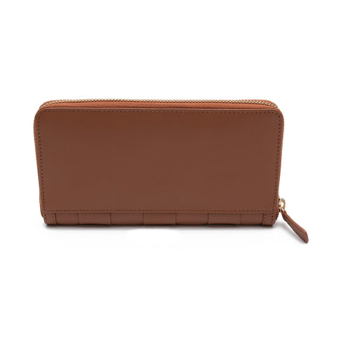 Δερμάτινο πορτοφόλι Guy Laroche 23411 ταμπά