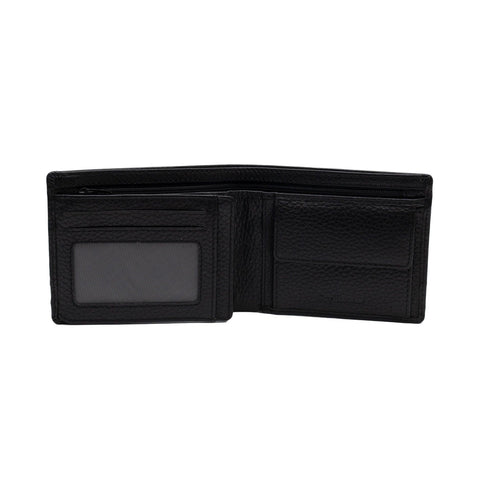 Δερμάτινο πορτοφόλι Guy Laroche 37702 μαύρο