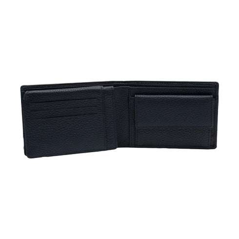 Δερμάτινο πορτοφόλι Guy Laroche 37701 μπλε